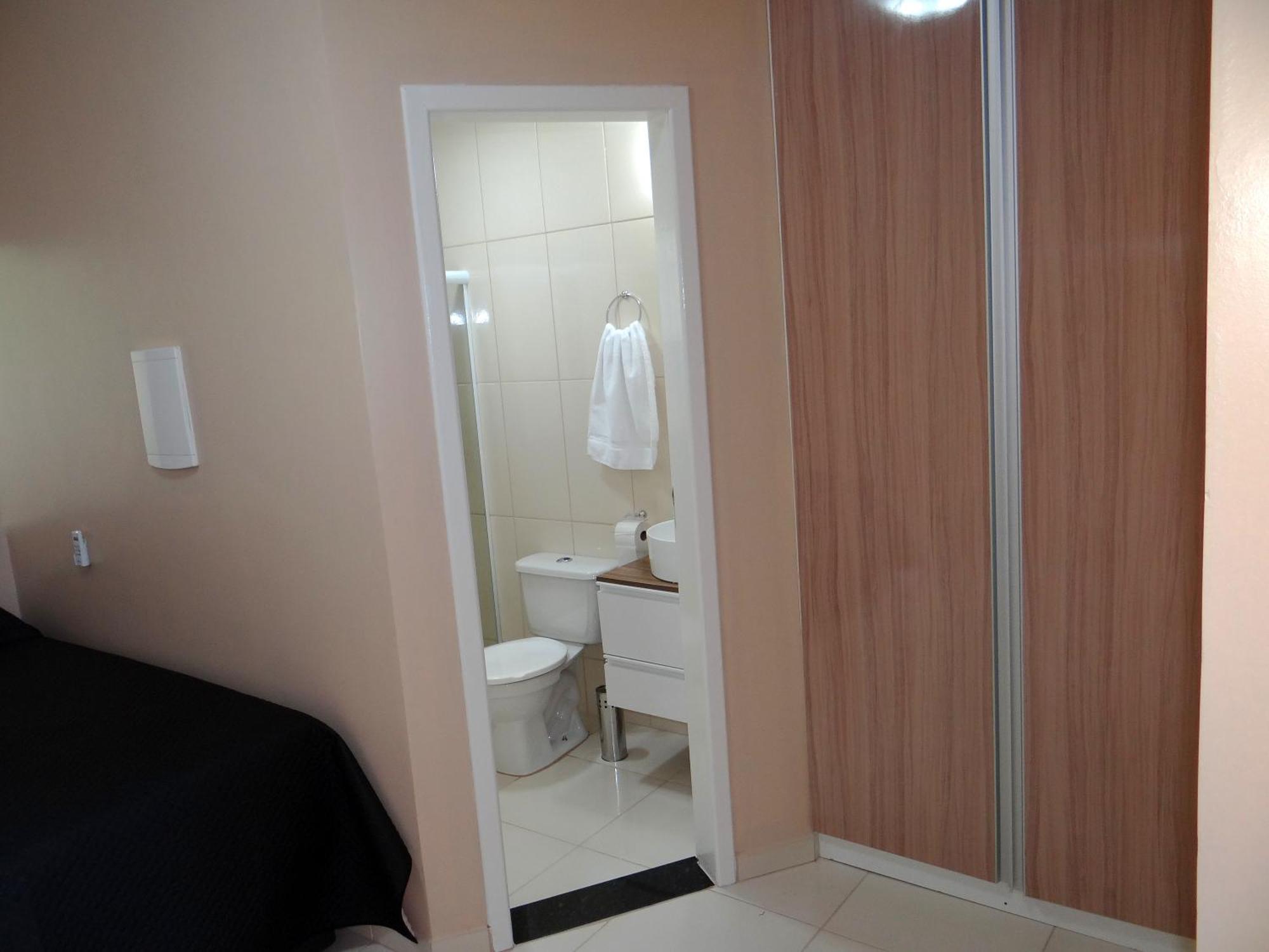 Ocean Green Flats Angra dos Reis Kamer foto