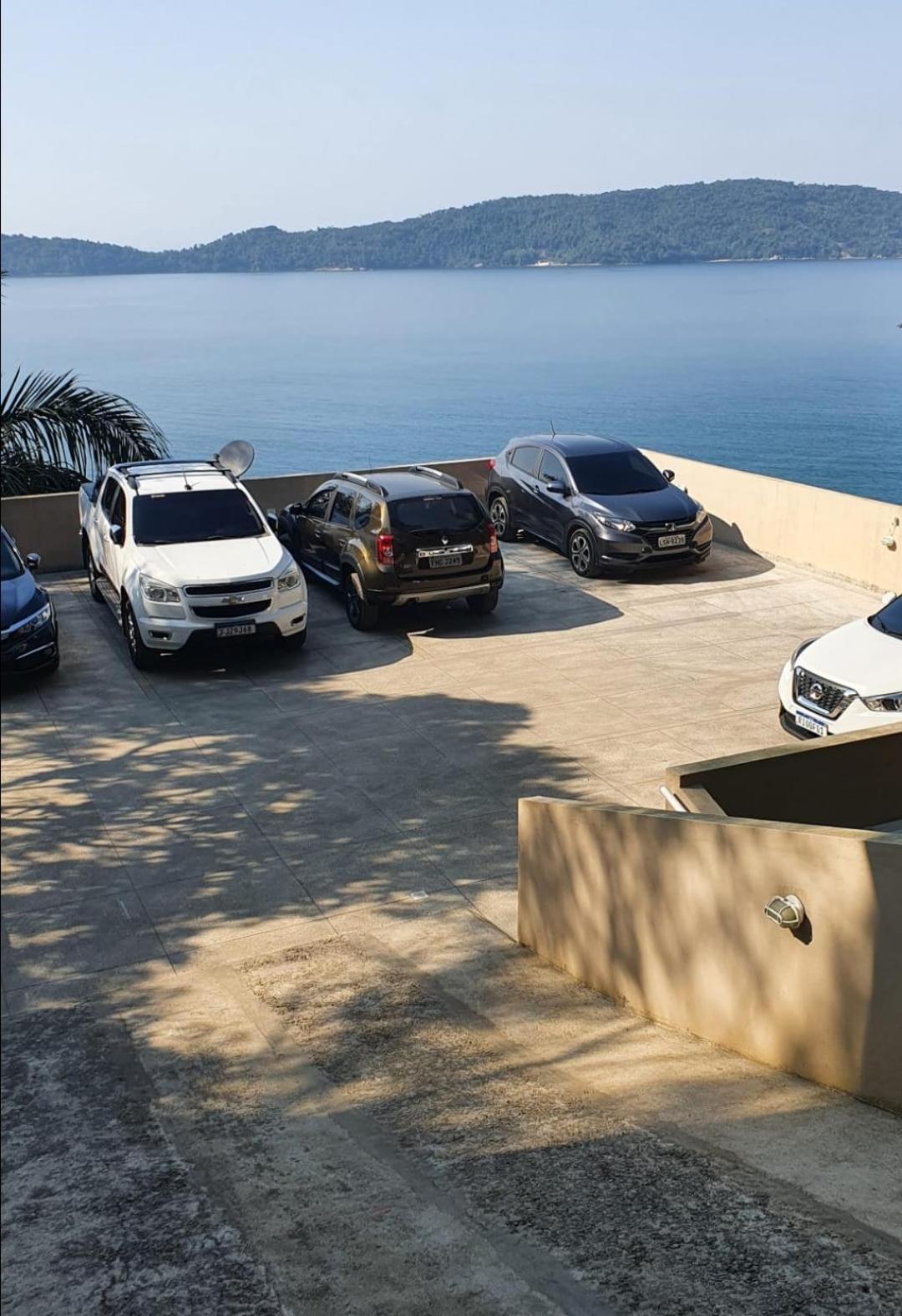 Ocean Green Flats Angra dos Reis Buitenkant foto