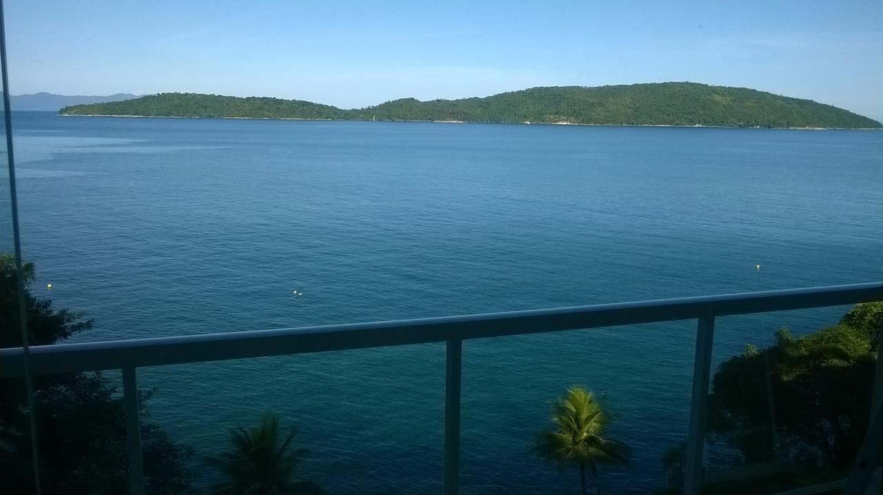 Ocean Green Flats Angra dos Reis Buitenkant foto