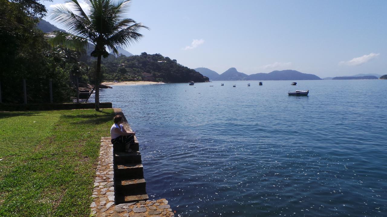 Ocean Green Flats Angra dos Reis Buitenkant foto