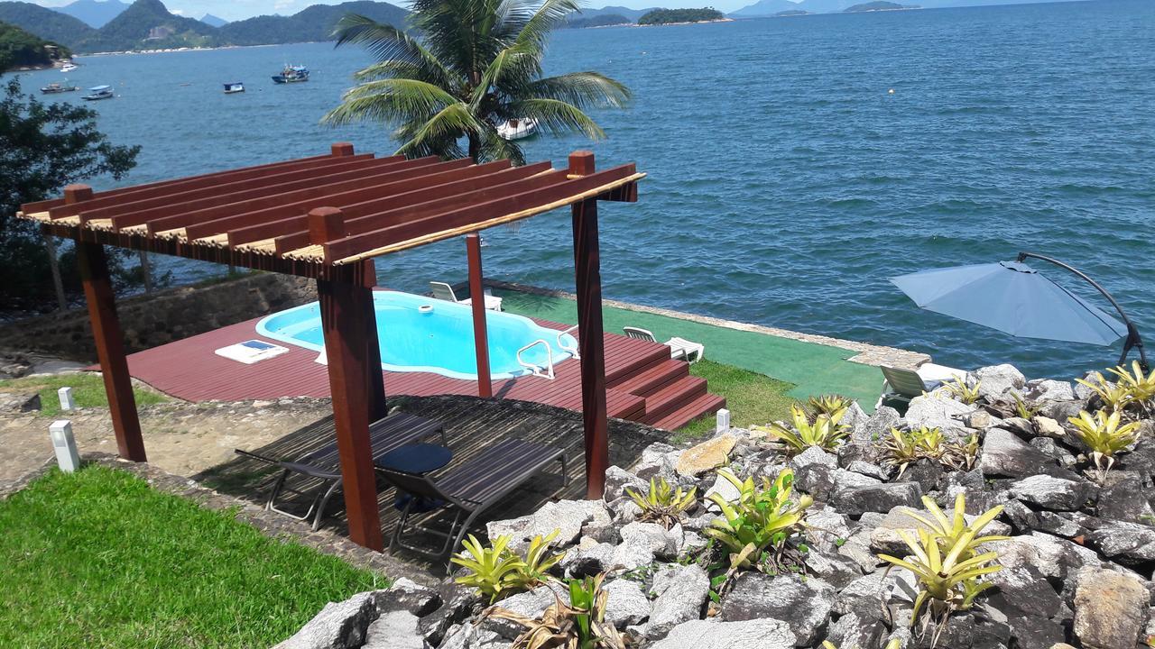 Ocean Green Flats Angra dos Reis Buitenkant foto