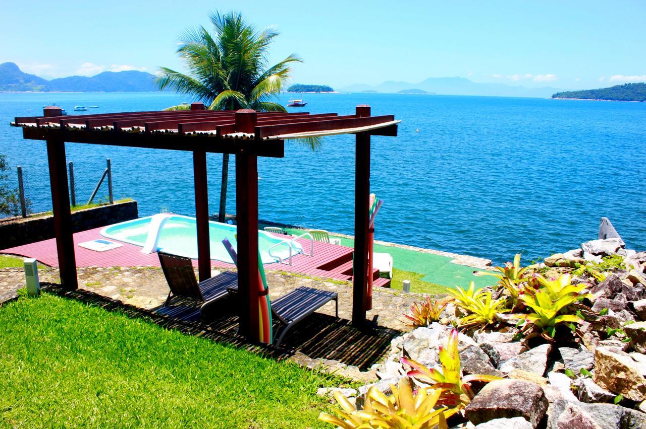 Ocean Green Flats Angra dos Reis Buitenkant foto