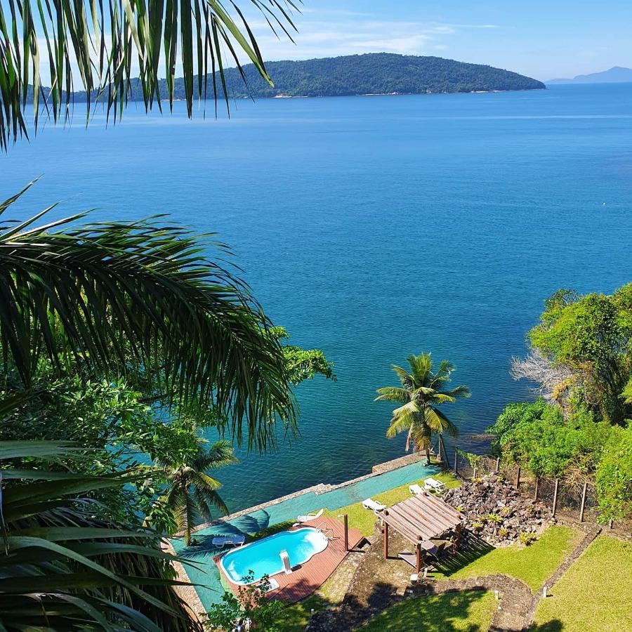 Ocean Green Flats Angra dos Reis Buitenkant foto