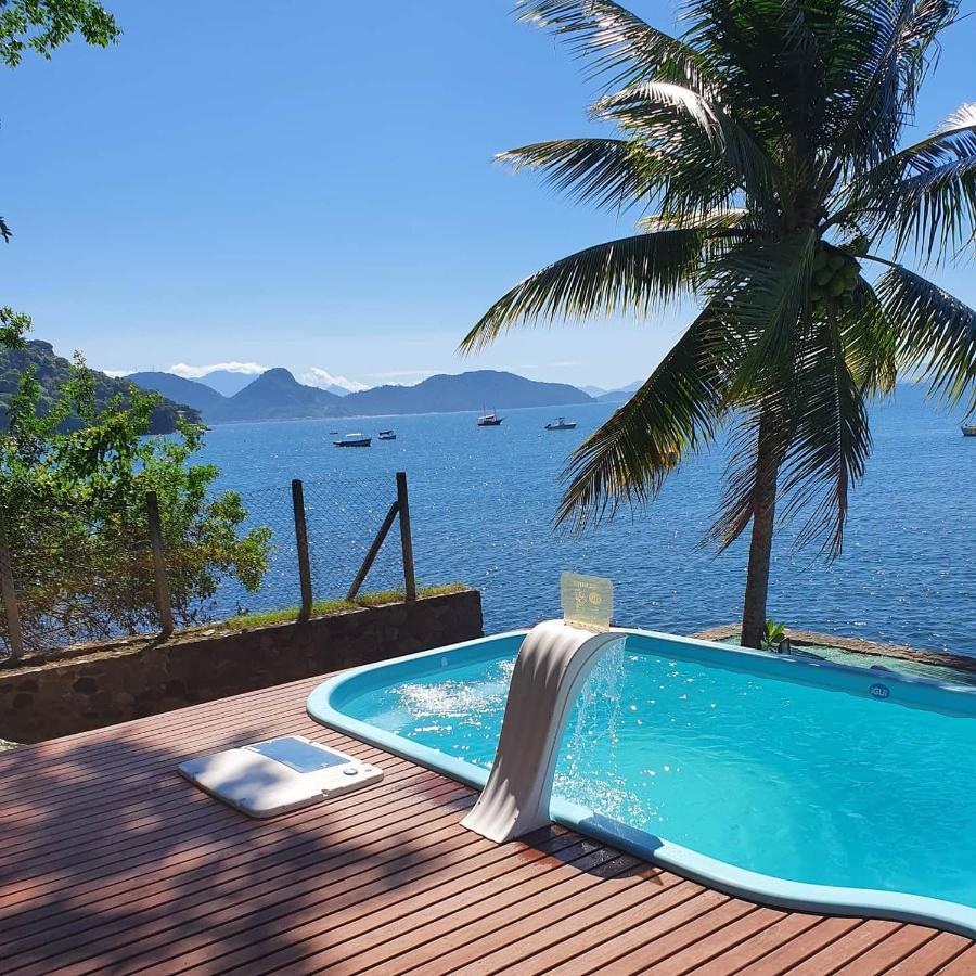 Ocean Green Flats Angra dos Reis Buitenkant foto